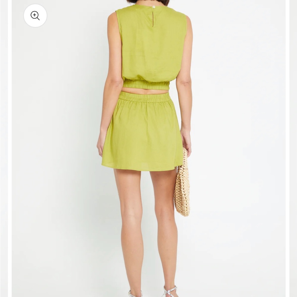 NEW Few Moda Green Set - Picture 2 of 5